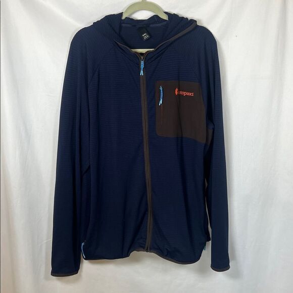 Cotopaxi Maritime Otero Hooded Fleece size XXL - Picture 4 of 8